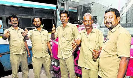 Good News for Telangana RTC Employees from the Government