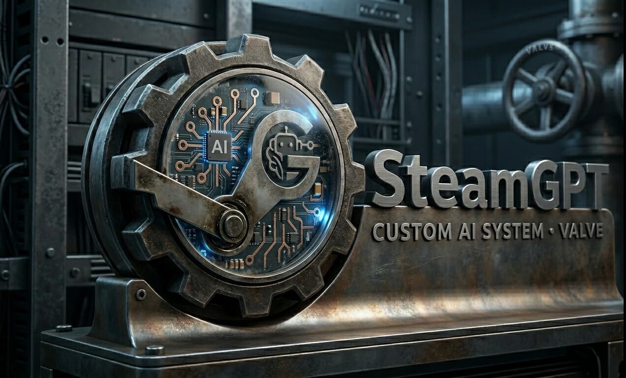 SteamGPT Ready from Valve