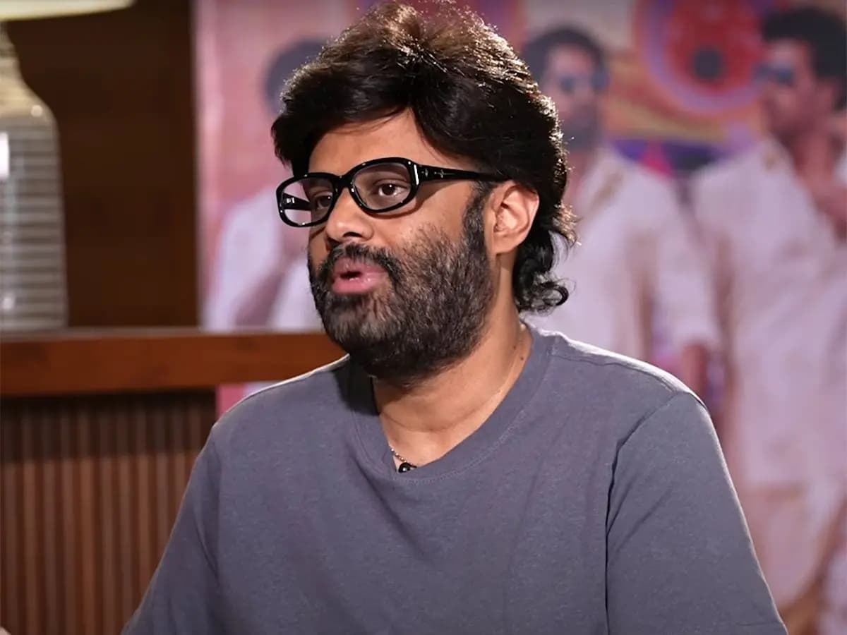 Did Naga Vamsi put brakes on Vayuputra ?