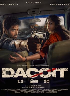 Goosebump-Inducing Action Sequences Stand Out in ‘Dacoit’