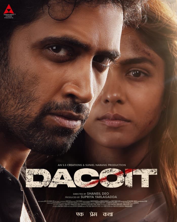 Dacoit OTT Release When ?