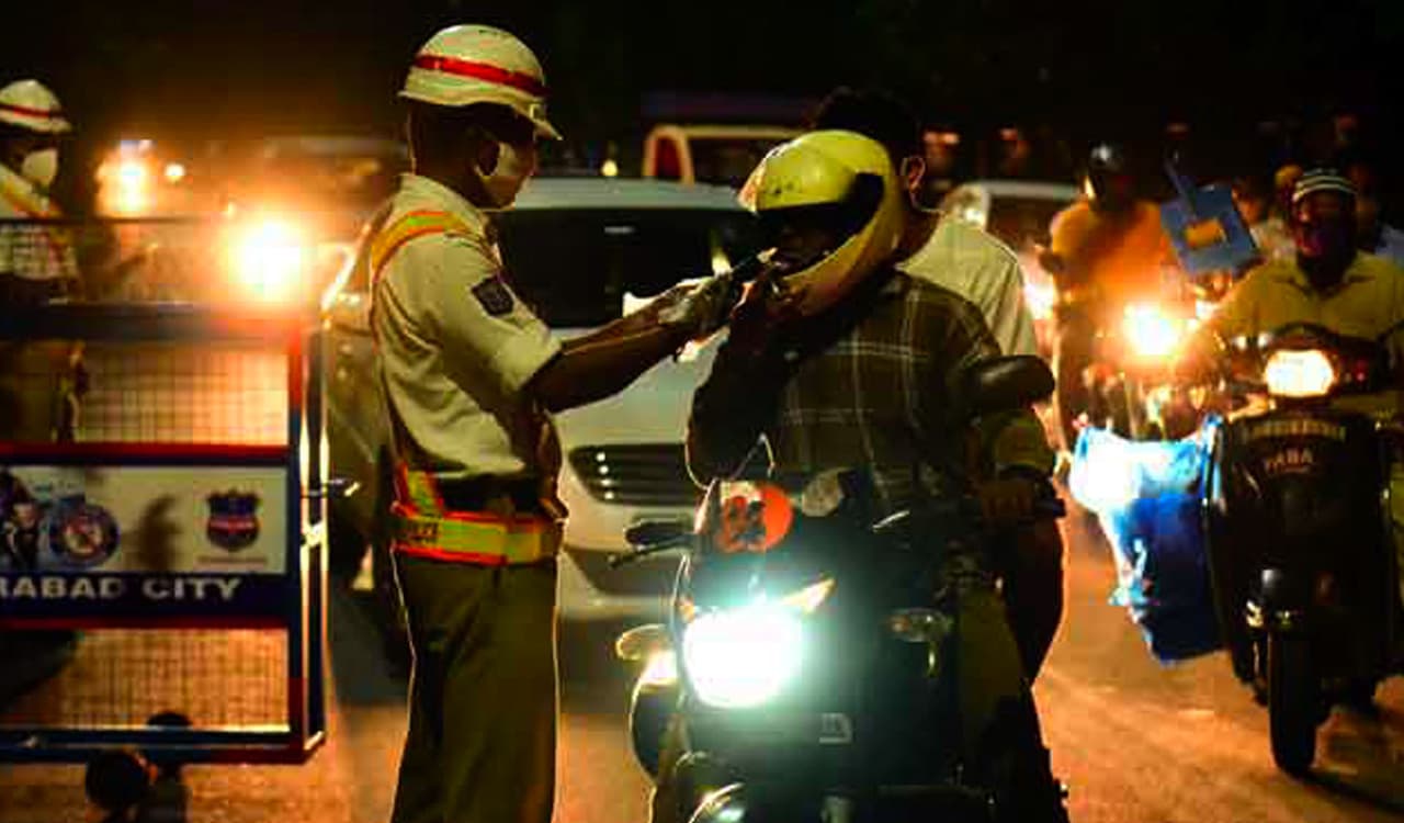 Telangana High Court Issues Crucial Directions to Police on Drunk and Drive..