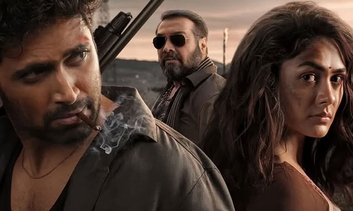 ‘Dacoit’ Takes the Box Office by Storm…