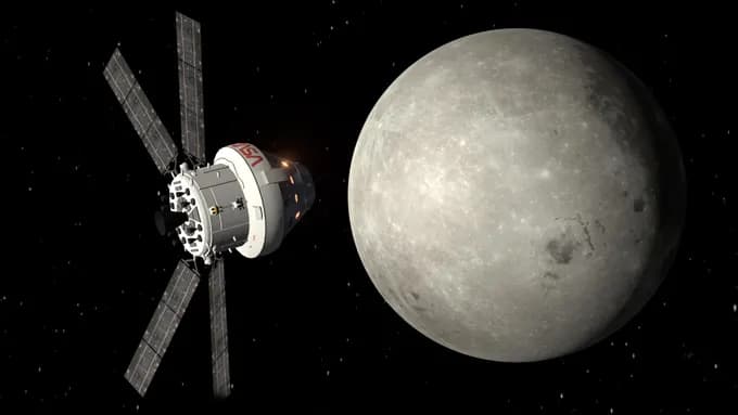 Plots on the Moon: The Man Who Earned ₹100 Crores