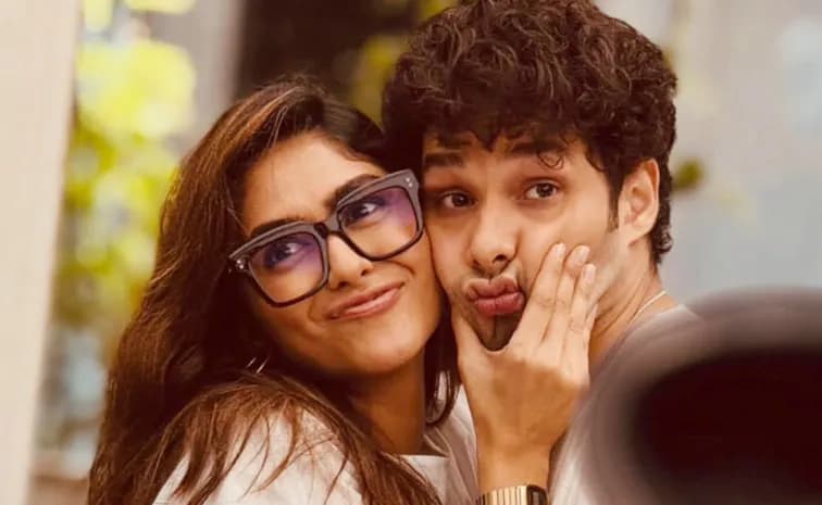 Mrunal Thakur’s Romantic Drama Arrives on OTT... Where Is It Streaming?