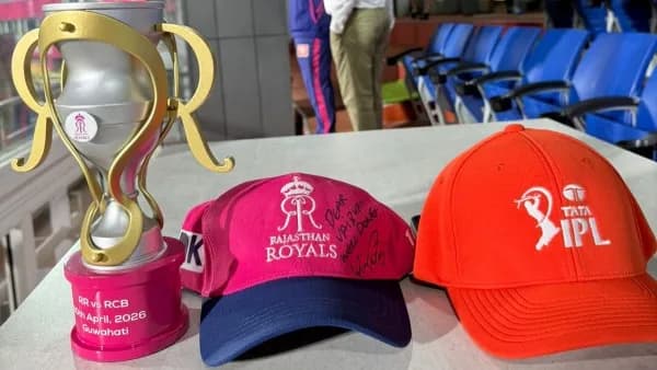 15-Year-Old Vaibhav Stuns IPL... Kohli’s Autograph Goes Viral