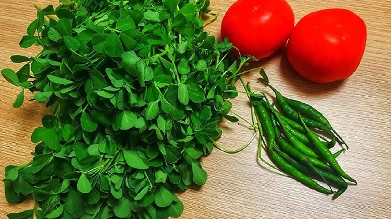 Fenugreek Leaves: A Boon for Health… Doctors Share Storage Tips