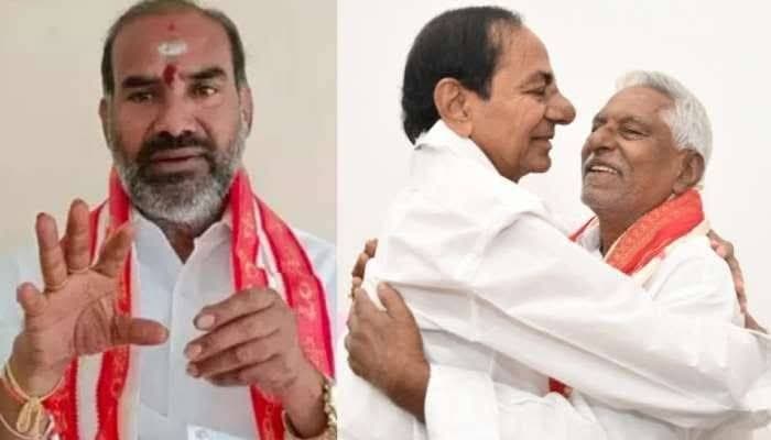 Jeevan Reddy Has Compromised His Self-Respect: Government Whip Adi Srinivas