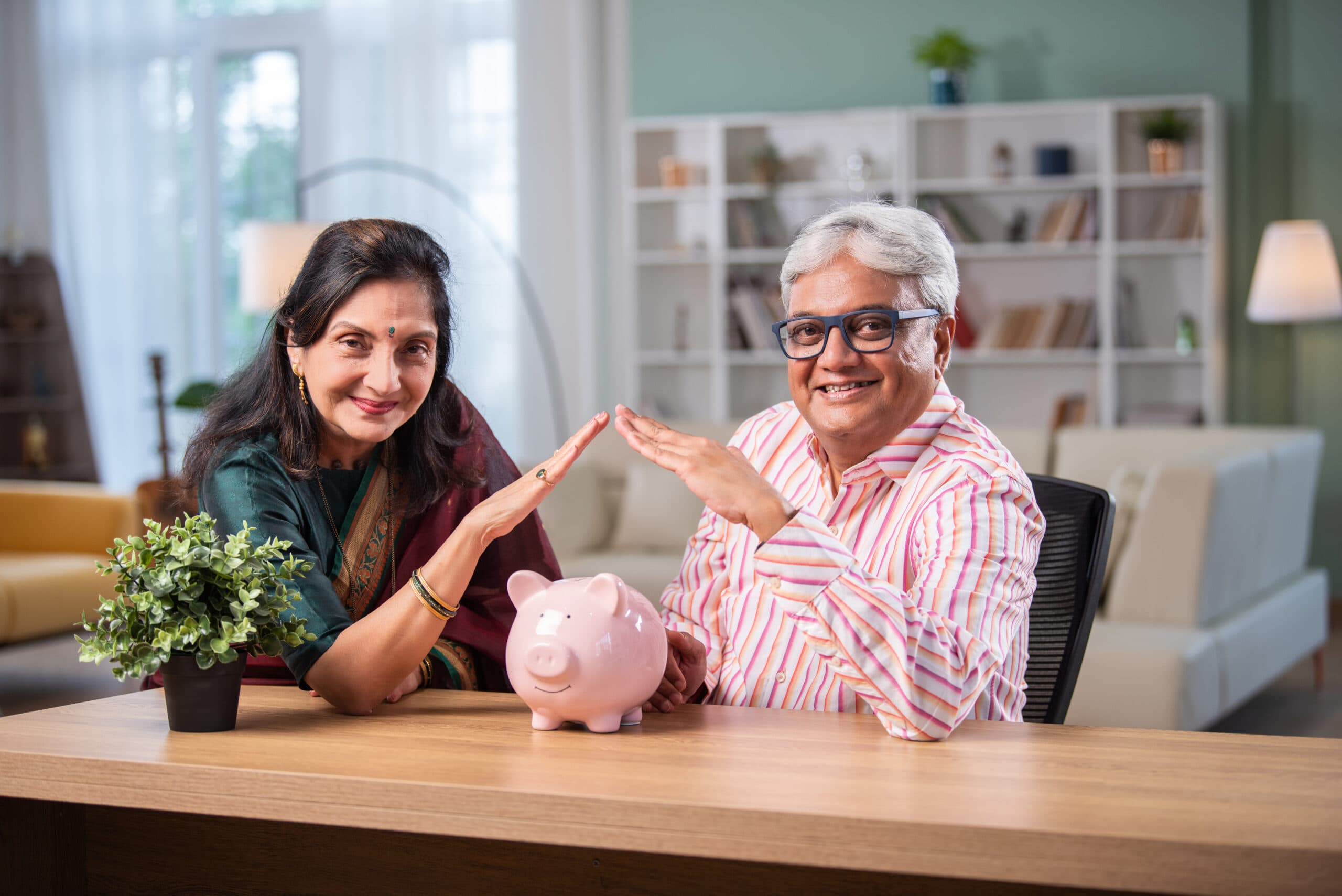 Early Planning Key to Financial Security in Old Age