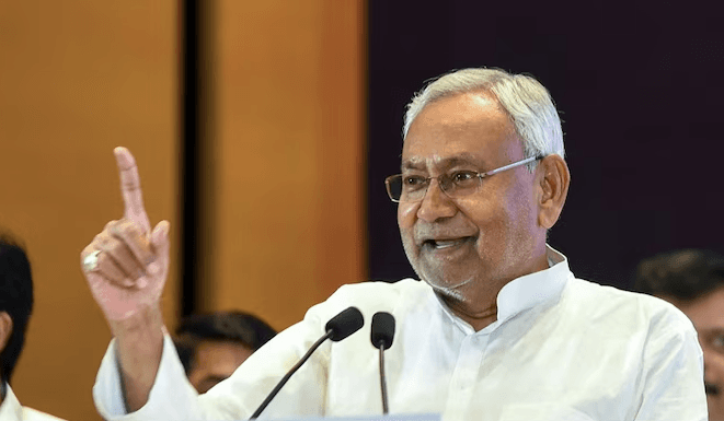 Nitish Kumar vacates CM's residence