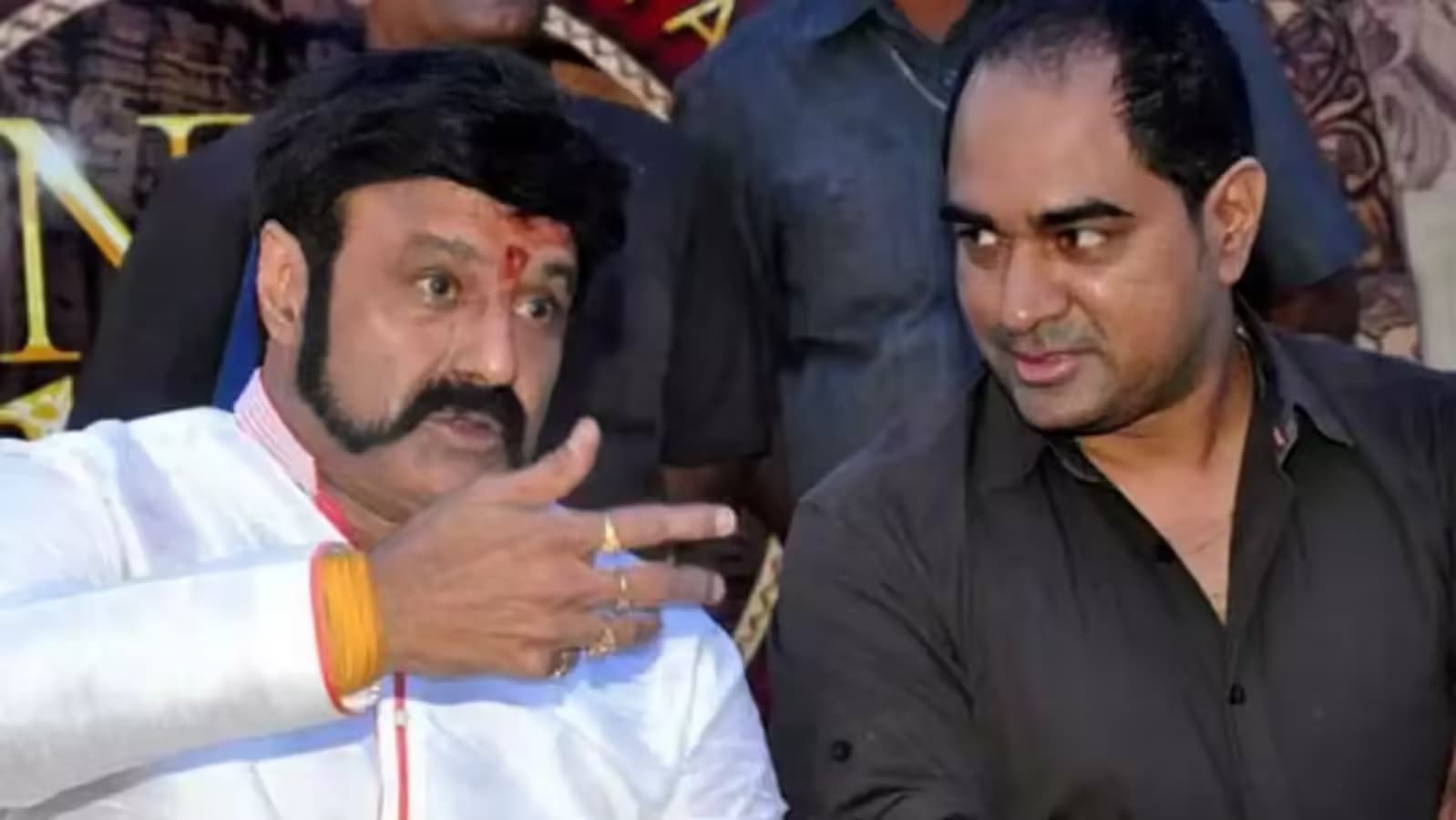 Balakrishna movie under Krish’s direction