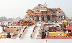 Ayodhya Ram Temple Construction Completed ... Says Committee