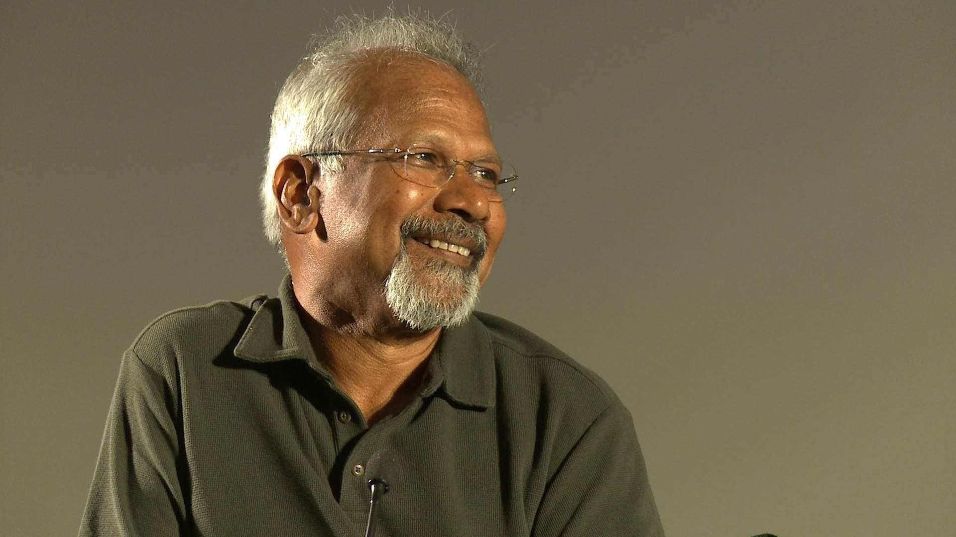 Mani Ratnam Experiments Again With A Romantic Love Story ?