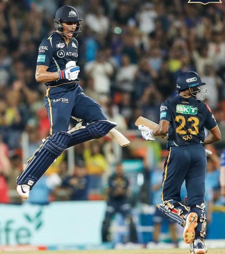 IPL 2026: Gujarat Titans Win Against Lucknow Super Giants