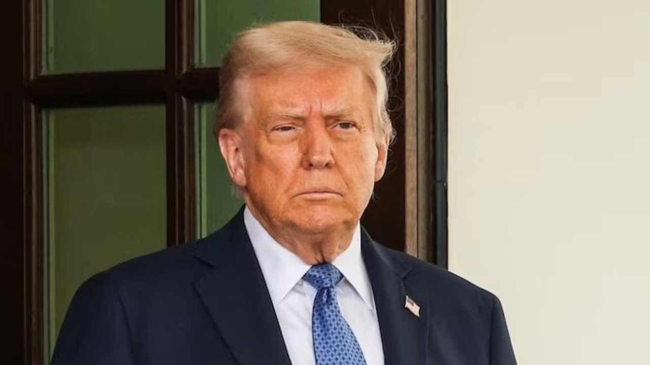 Amid Rising Tensions, Trump Takes a Key Decision