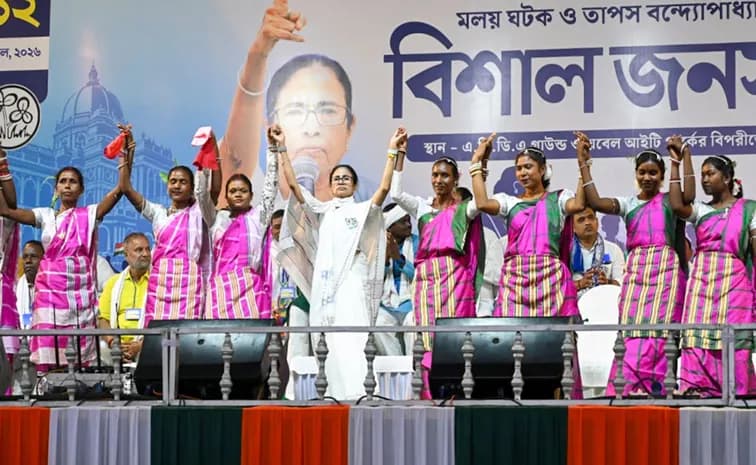 Bengal Division Plot? Mamata Makes Serious Allegations