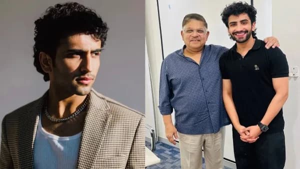 Another Star Heir Set to Enter Tollywood as a Hero?