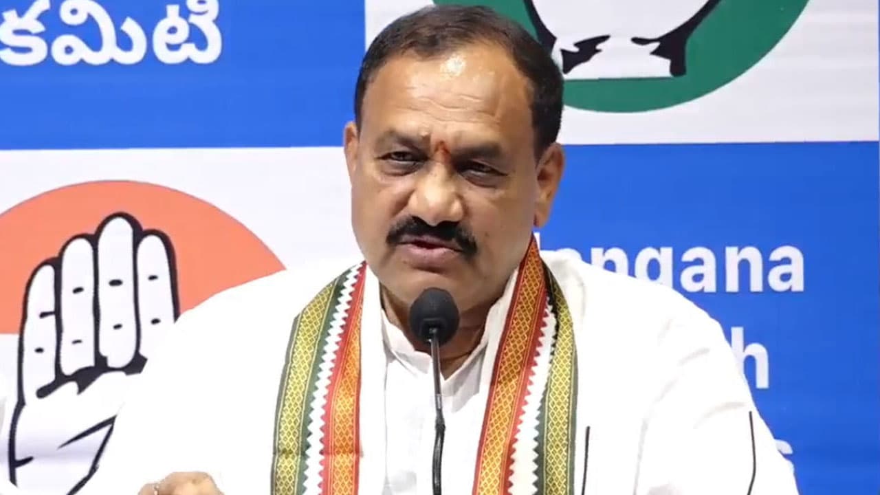 “Congress Will Retain Power in Next Elections” – TPCC Chief Mahesh Goud!