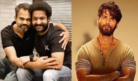 Bollywood hero in Talks to Play Villain in NTR–Prashanth Neel Film!