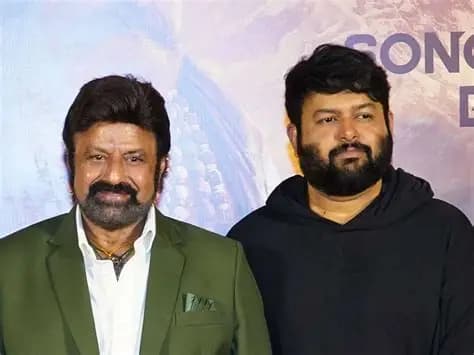 Balakrishna Film Music Sessions Begin with Thaman