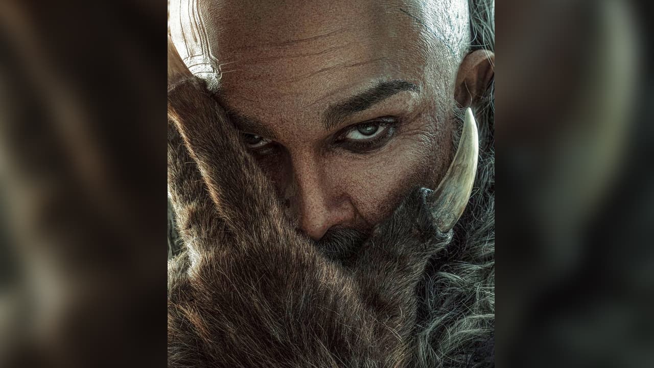 Mythology Elements in the “Rakka” Movie ?