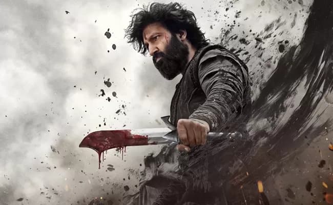 Gopichand’s ‘Bharatavarsha’ Title Glimpse Released!