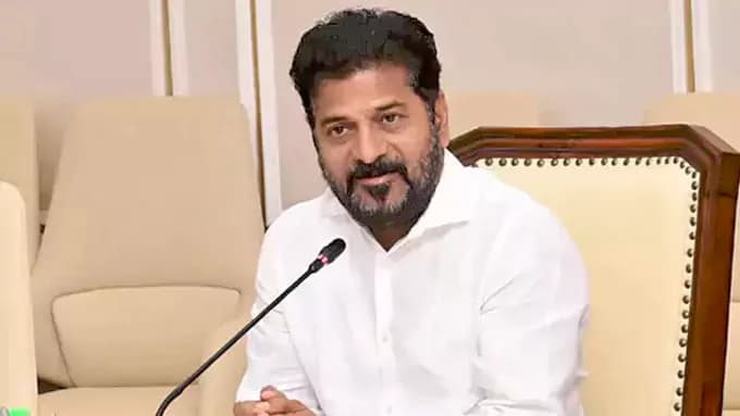 CM Revanth Reddy Calls for Support to Women’s Bill