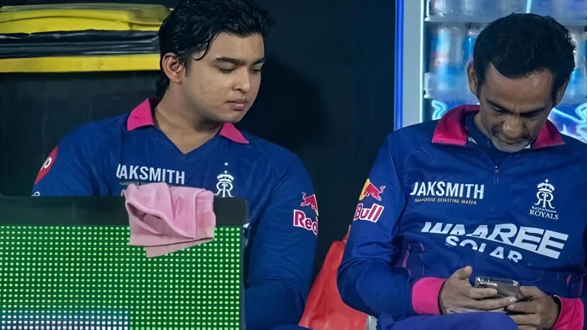 BCCI Takes Strict Action After Dugout Phone Controversy – What Really Happened?