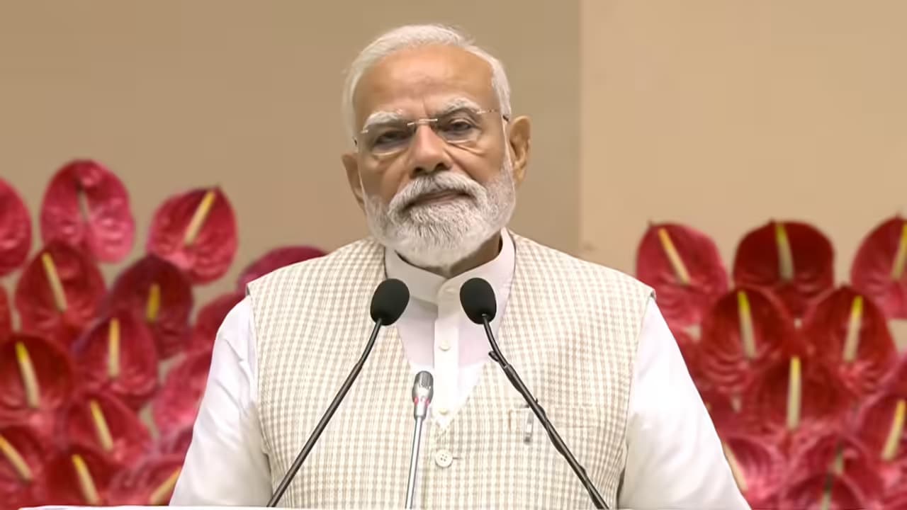 Women’s Reservation Bill a Historic Step - PM Modi