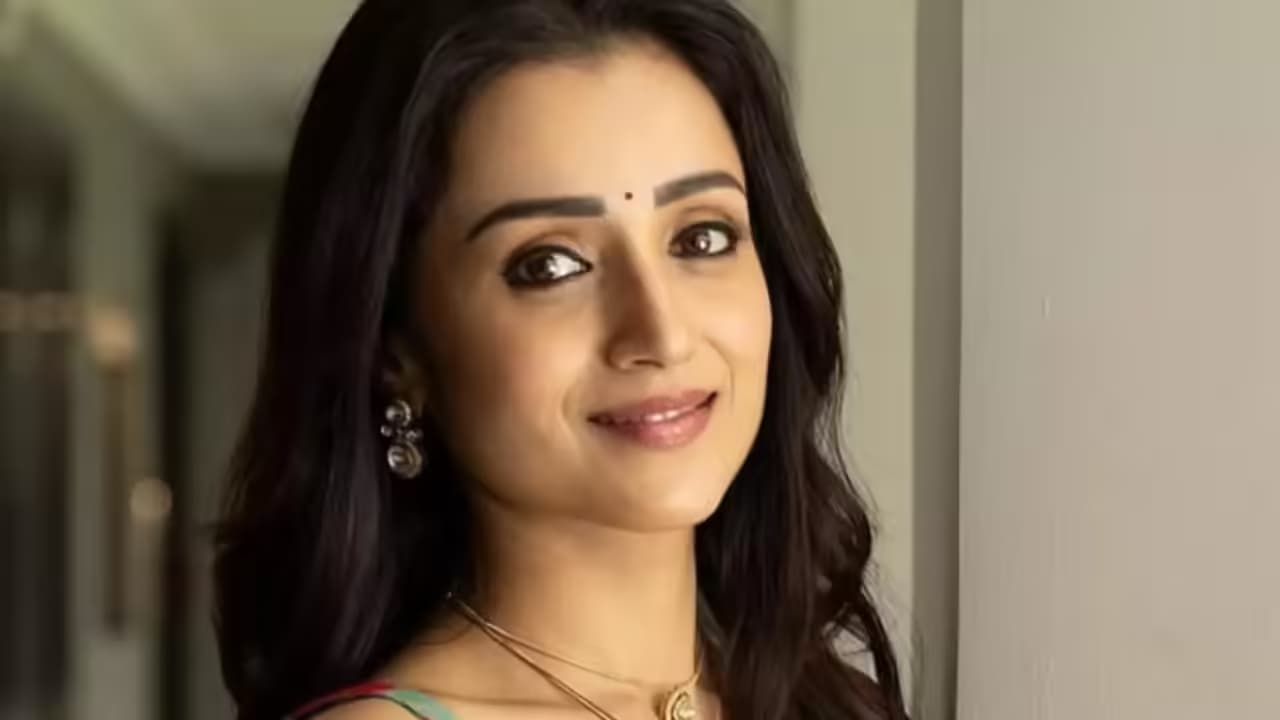 Bomb Threat Issued at Actress Trisha’s Residence