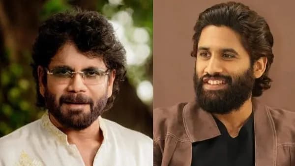 Double Treat for Akkineni Fans? Nagarjuna and Chaitanya Set to Reunite On Screen!