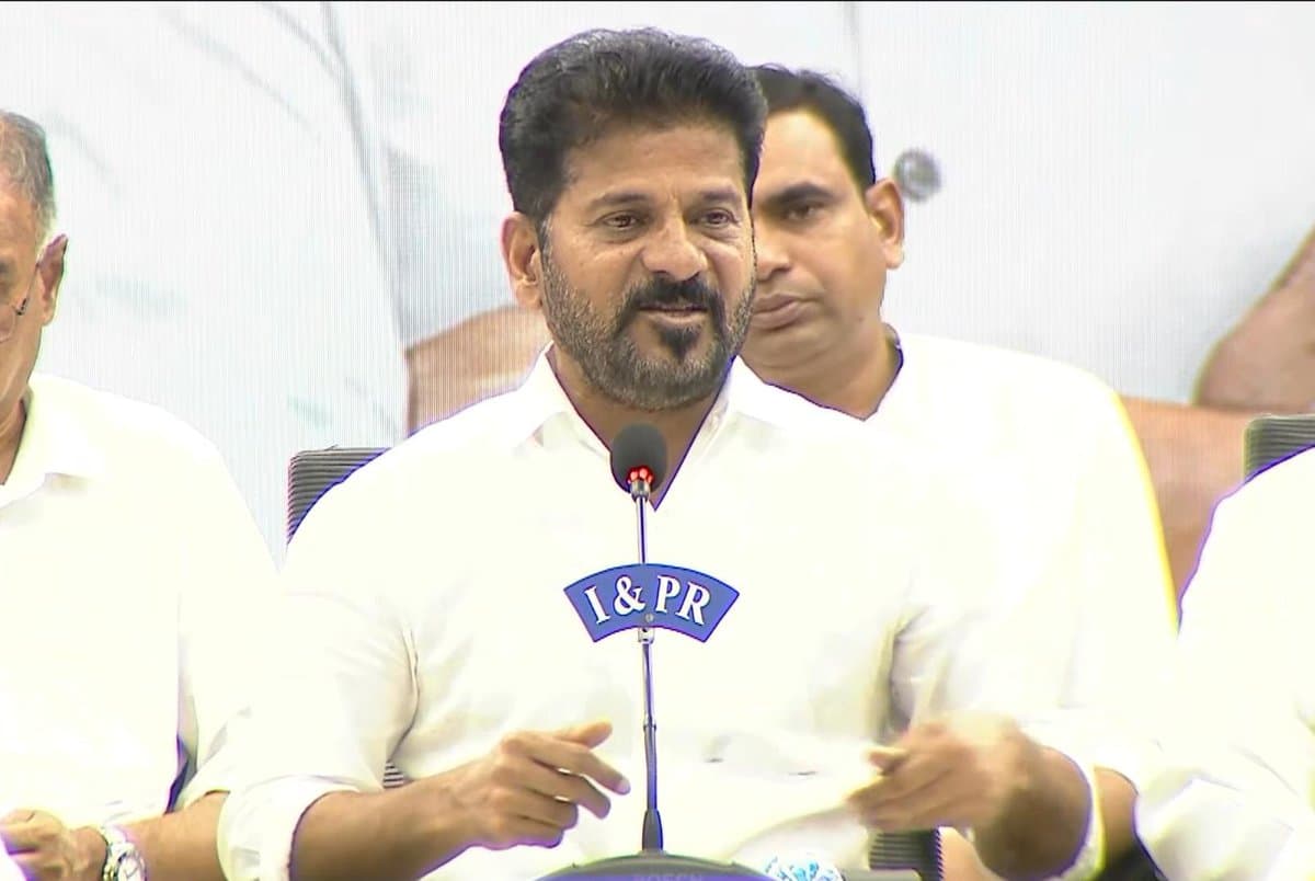 Why have women’s reservations not been implemented for the past decade? – CM Revanth Reddy