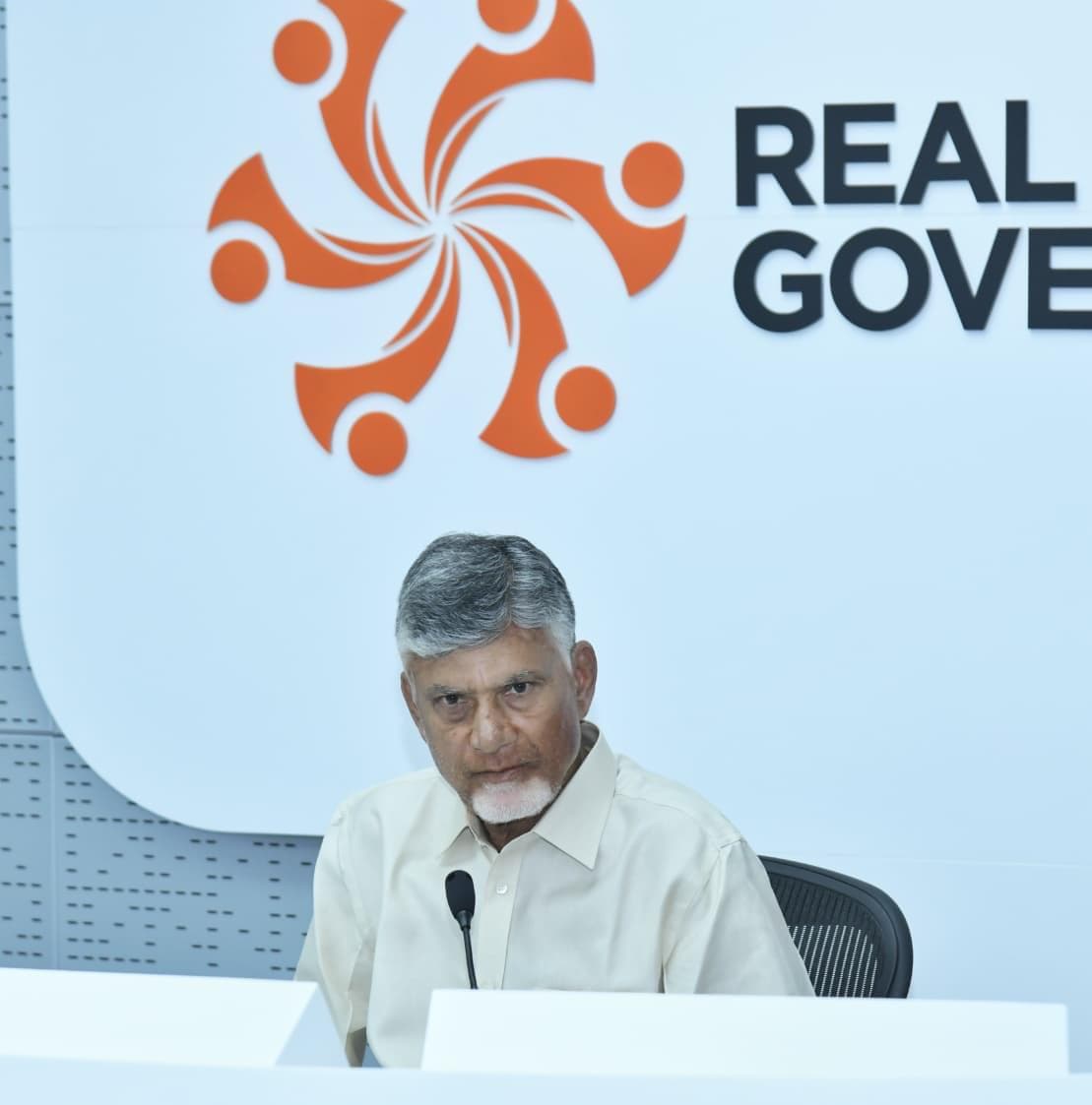 Government hostels to have full facilities by the time schools reopen – CM Chandrababu