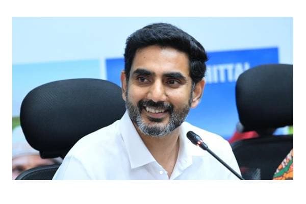 Minister Lokesh on a two-day visit to Tirupati