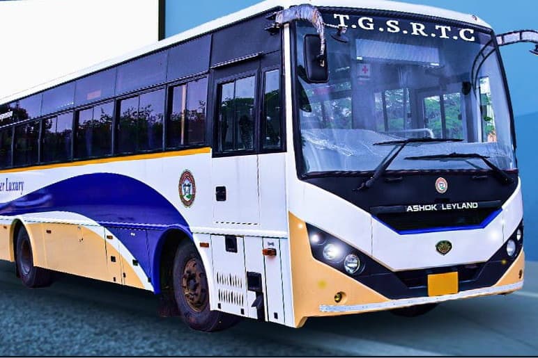 Changes in TGSRTC ticket prices in AP