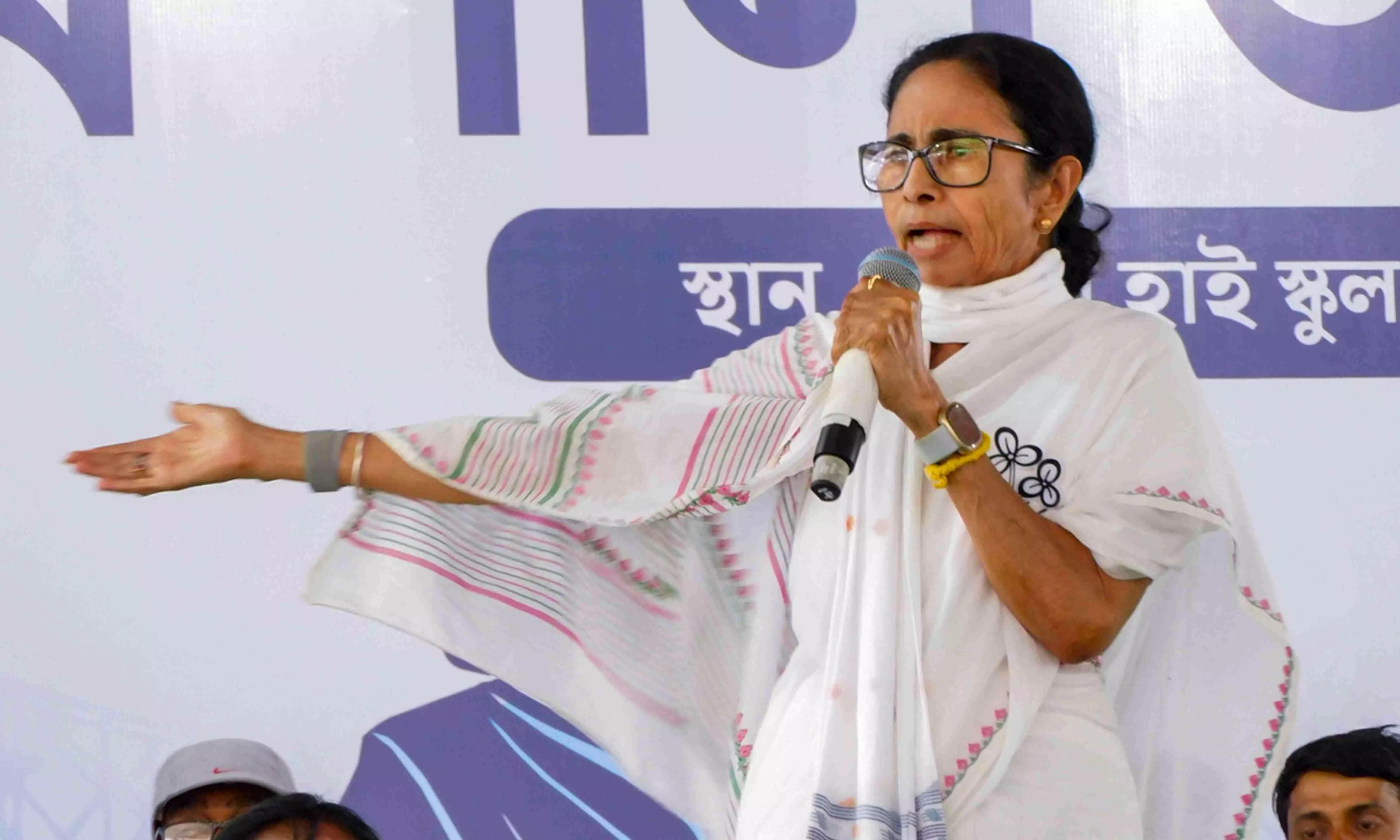 19 States United Against One Woman: Mamata Banerjee’s Strong Remarks