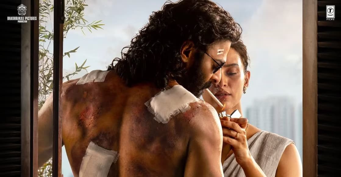 Spirit Creates Sensation Even Before Shoot Completion