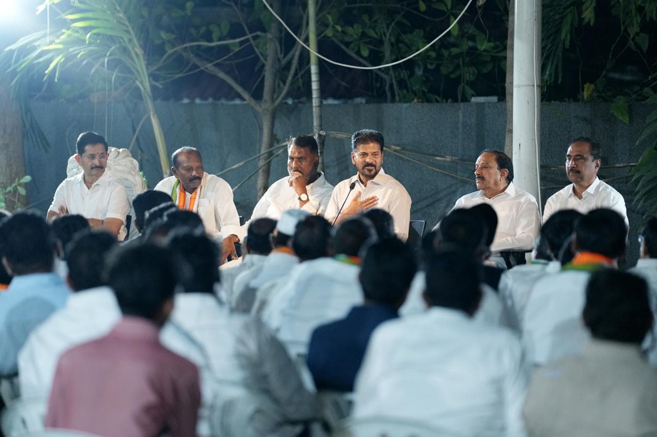 CM Revanth Reddy: “We Never Underestimated Jeevan Reddy”