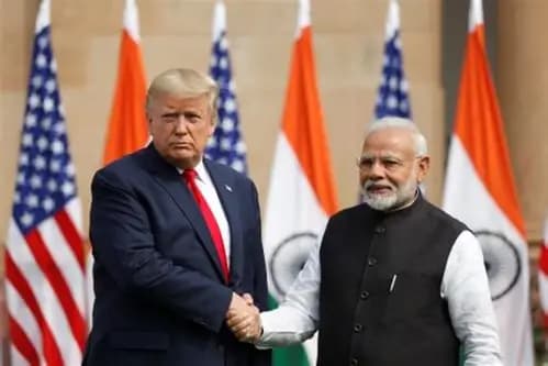 Modi Trump Call Sparks Global Attention