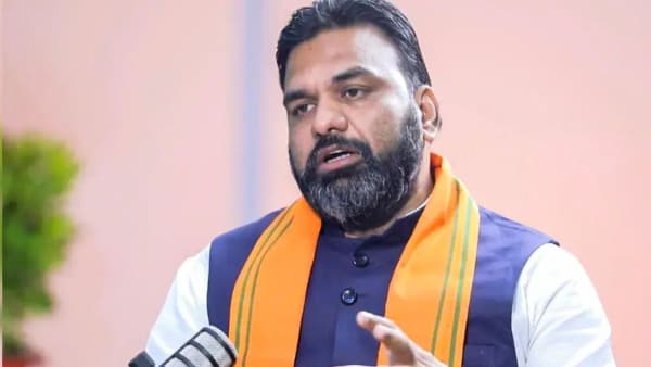 BJP’s First CM In Bihar… Historic Moment !