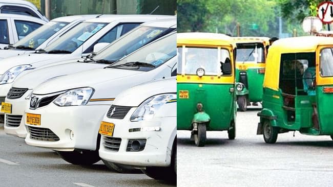 Marathi Made Mandatory for Auto and Taxi Drivers: Maharashtra Government Decision