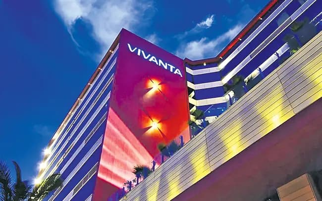 Vivanta Hotel to Be Developed Near Bhogapuram Airport