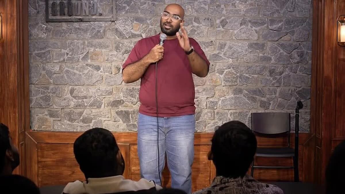 Telugu Stand-Up Comedian Anudeep Kattikala Detained Over Remarks on Pawan Kalyan!
