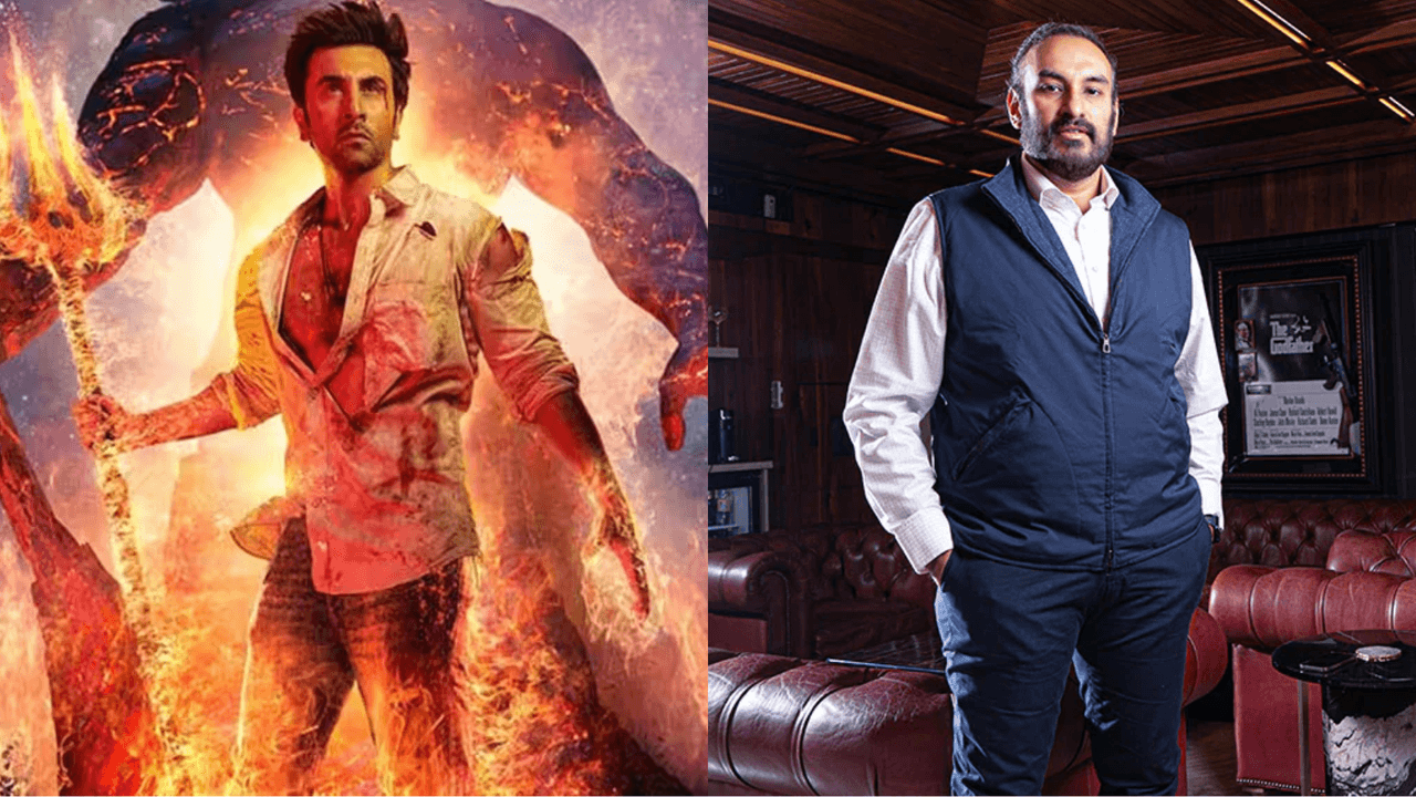 After Ramayana, Brahmastra 2 – Big Update from Namit Malhotra!