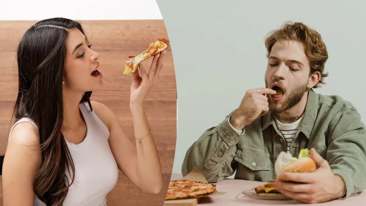 Doctors Warn: Fast Eating Increases Risk of Heart Disease and Diabetes