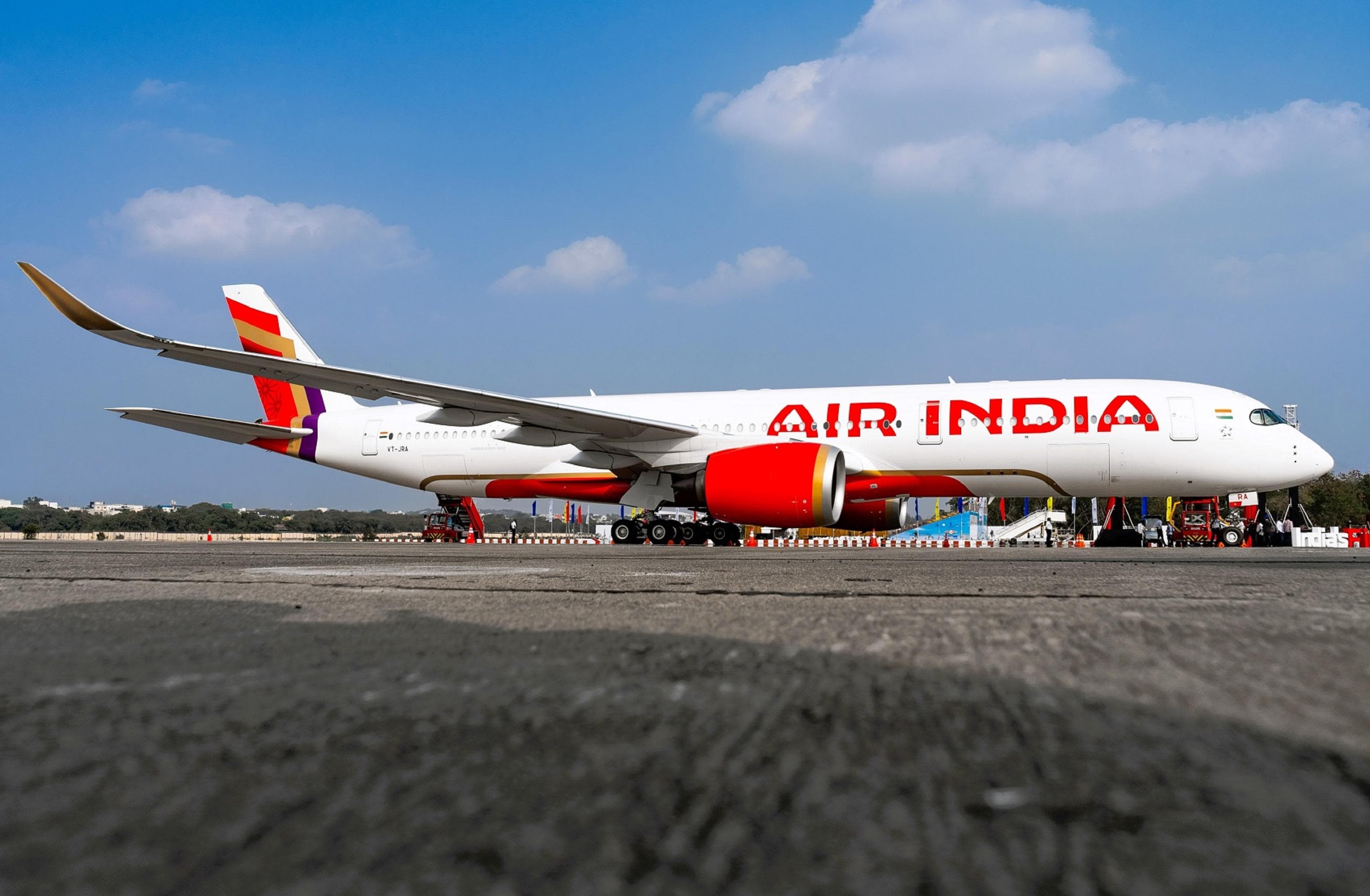 Air India Suffers ₹22,000 Crore Loss