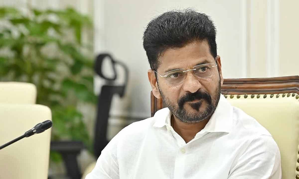 CM Revanth Reddy to Visit Medigadda Barrage on April 20!