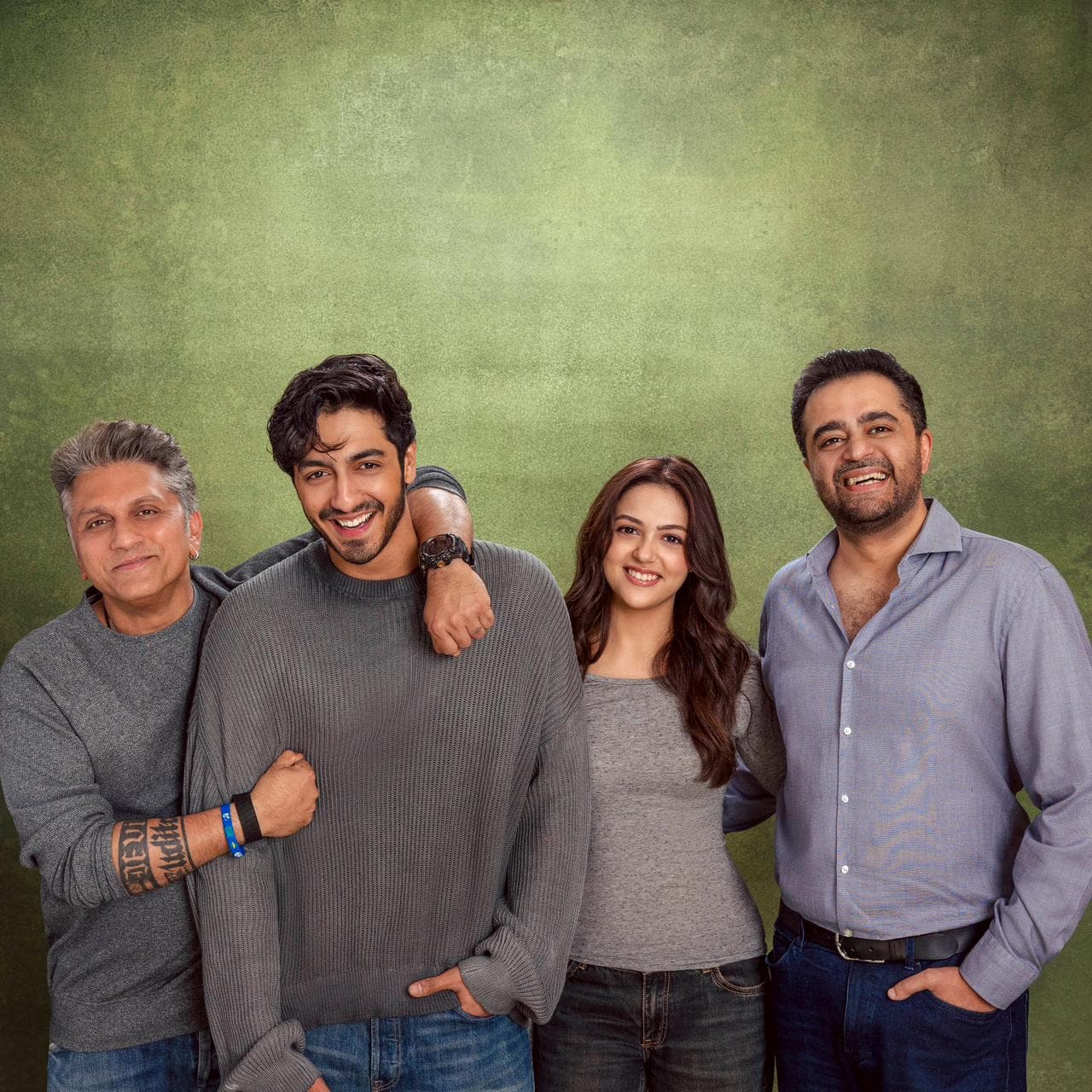 Saiyara's team is together again in a new love story.. Gen Z couple once again directed by Mohit Suri