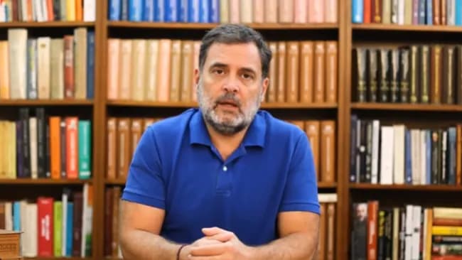 Conspiracy to Gerrymander Under the Guise of Delimitation – Rahul Gandhi