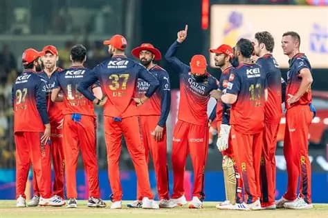 RCB Dominance Continues: Overseas Players Shine in IPL 2026!